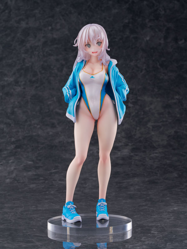 恋恋 櫻 ツンデレマネージャー小鞠 1/6 フィギュア AmiAmi [Character & Hobby Shop] | [Exclusive Sale] KoiKoi