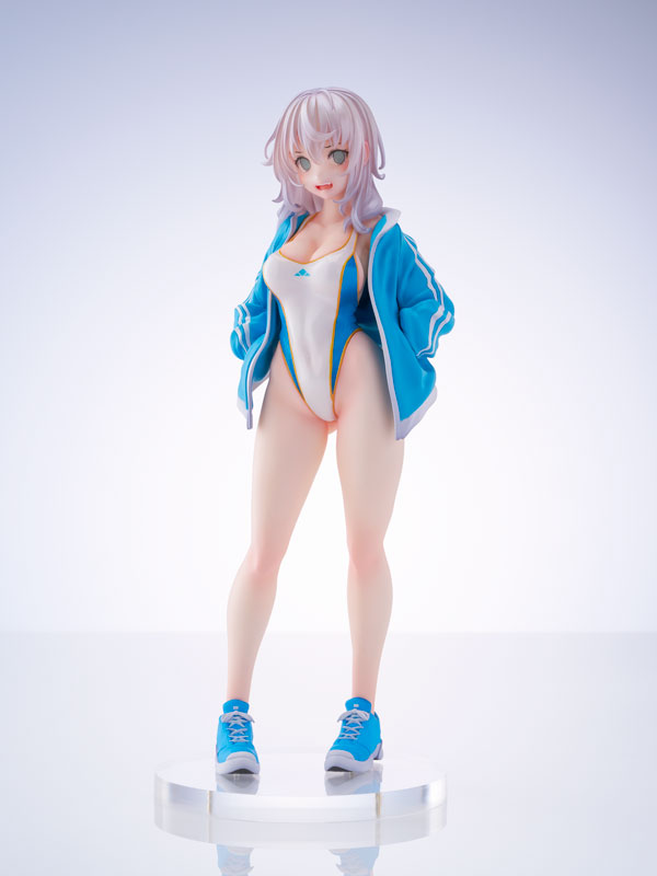 恋恋 櫻 ツンデレマネージャー小鞠 1/6 フィギュア 限定販売】恋恋 -櫻- ツンデレマネージャー小鞠 1/6 完成品