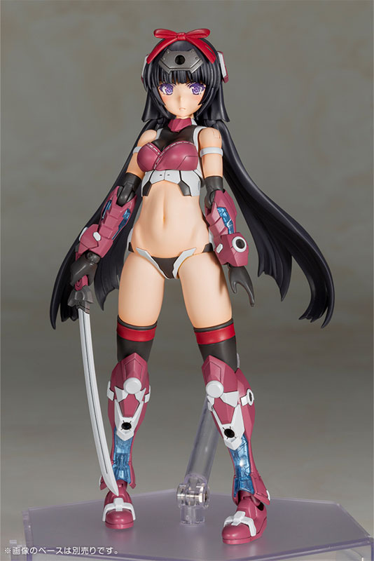 コミック・アニメ KOTOBUKIYA P3 MAGATSUKI NINJA Ver. P3 MAGATSUKI NINJA Ver.｜FRAME ARMS GIRL｜Female Character