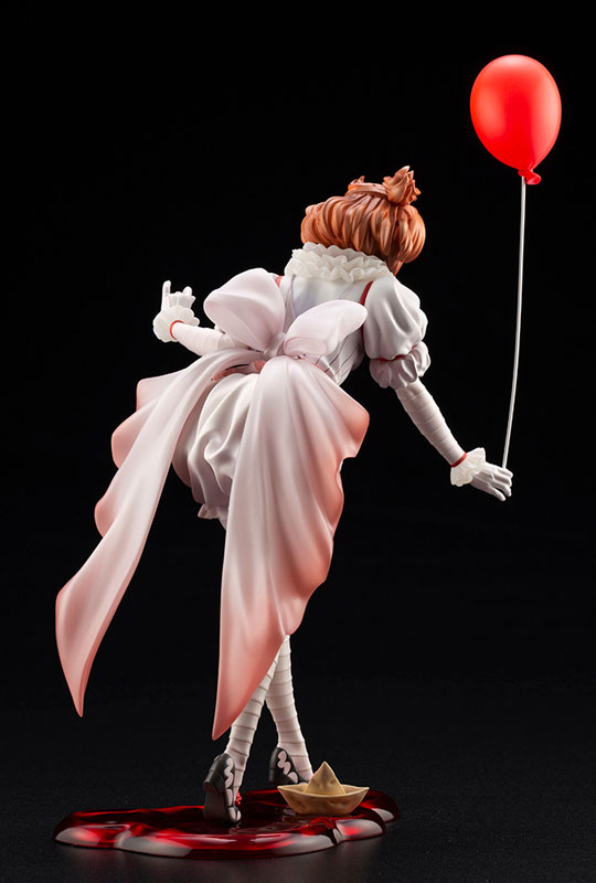 AmiAmi [Character & Hobby Shop] | HORROR BISHOUJO IT Pennywise