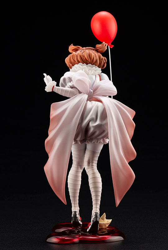 AmiAmi [Character & Hobby Shop] | HORROR BISHOUJO IT Pennywise