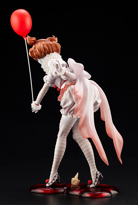AmiAmi [Character & Hobby Shop] | HORROR BISHOUJO IT Pennywise