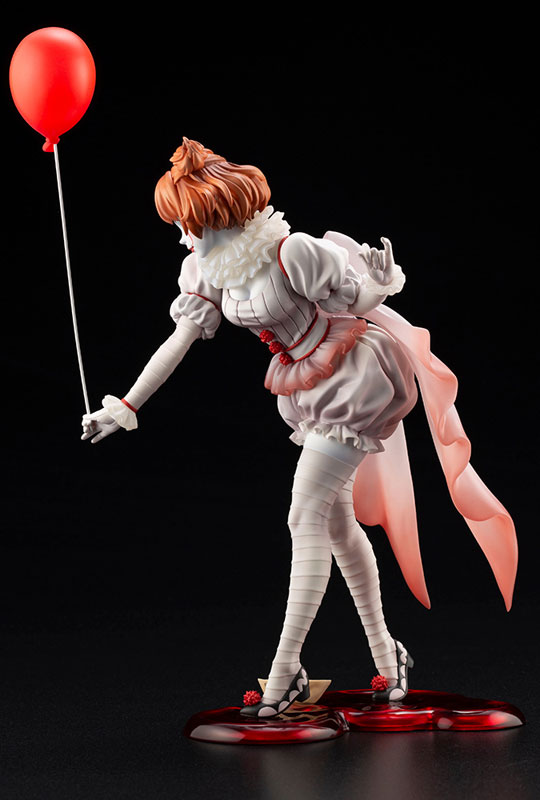 AmiAmi [Character & Hobby Shop] | HORROR BISHOUJO IT Pennywise
