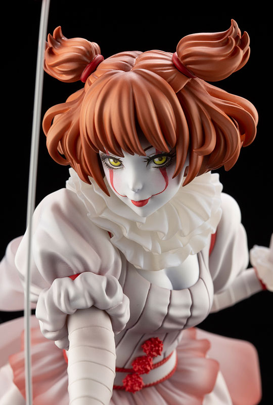 AmiAmi [Character & Hobby Shop] | HORROR BISHOUJO IT Pennywise