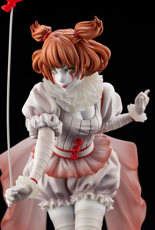 AmiAmi [Character & Hobby Shop] | HORROR BISHOUJO IT Pennywise