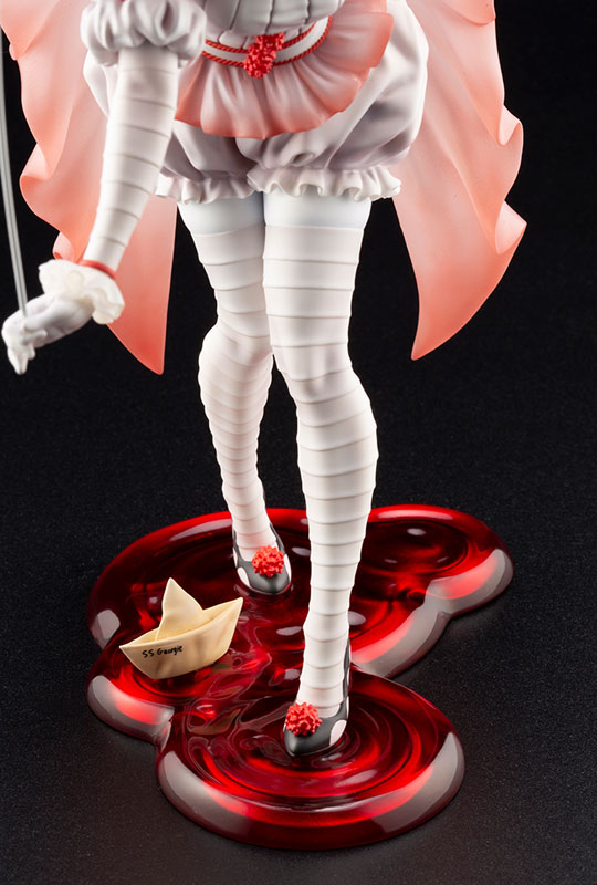 AmiAmi [Character & Hobby Shop] | HORROR BISHOUJO IT Pennywise