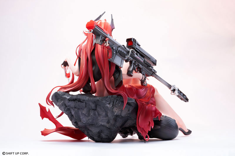 美品☆ニッケビー レッド☆ AmiAmi [Character & Hobby Shop] | Goddess of Victory: Nikke