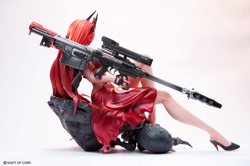美品☆ニッケビー レッド☆ AmiAmi [Character & Hobby Shop] | Goddess of Victory: Nikke