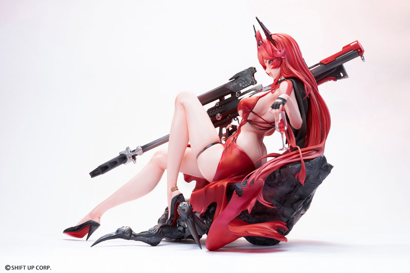 極美品　GADID ANONIEM BAMBI/RED AmiAmi [Character & Hobby Shop] | [AmiAmi Exclusive Bonus] Goddess