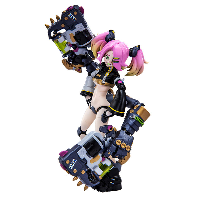 AmiAmi [Character & Hobby Shop] | [Bonus] CYBER LIMIT Series Quisy