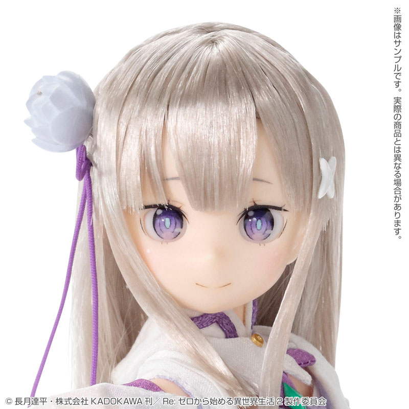 AmiAmi [Character & Hobby Shop] | 1/6 Scale Doll Pure Neemo