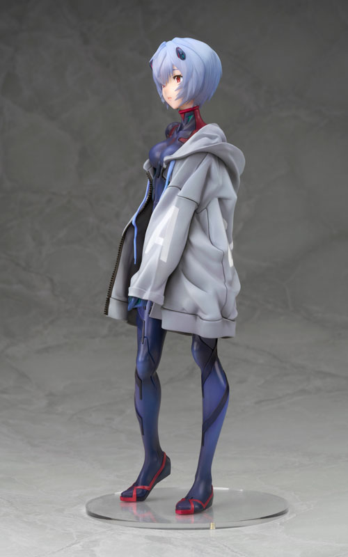 Collectible Cards/Card]Neon Genesis Evangelion - Rei Ayanami