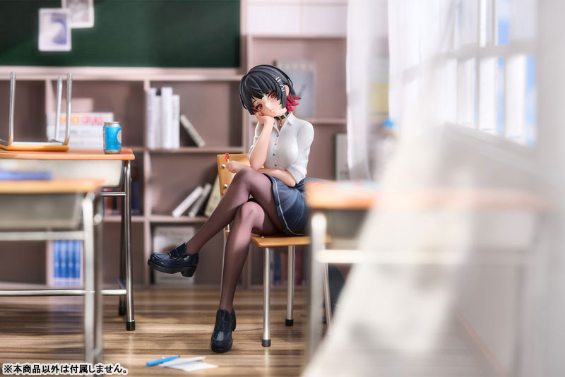 LIMEPIEシリーズ ゼンレスゾーンゼロ エレン・ジョー Ver. 1/8 AmiAmi [Character & Hobby Shop] | LIMEPIE Series Zenless