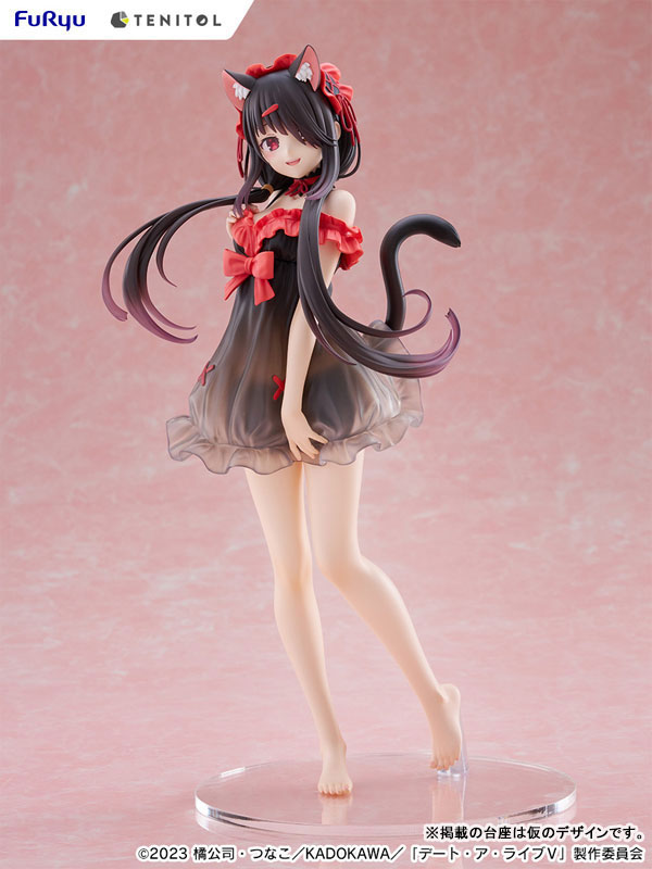 ‪ ·͜·kurumi‪·͜· 出品 Date A Live IV Kurumi Tokisaki (Casual Wear Ver.) Coreful Figure