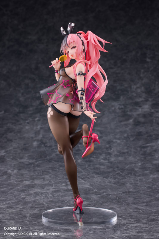 AmiAmi [Character & Hobby Shop] | High Heel & Lollipop 1/6