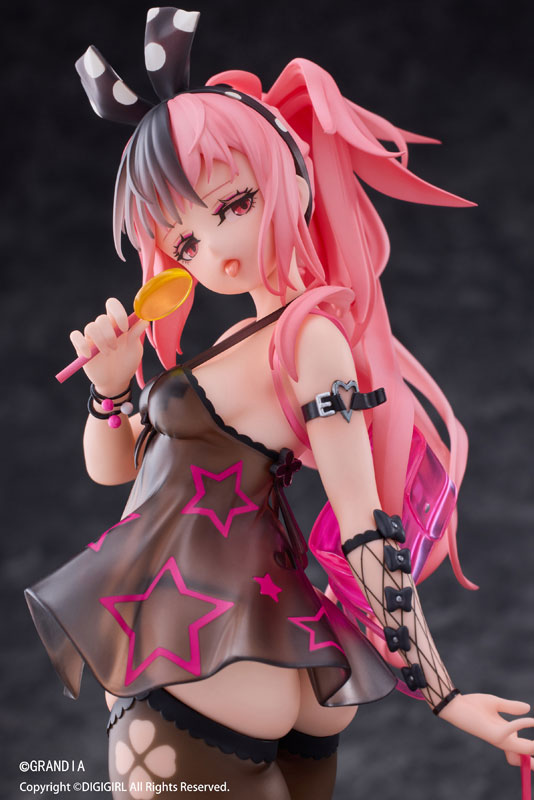 AmiAmi [Character & Hobby Shop] | High Heel & Lollipop 1/6