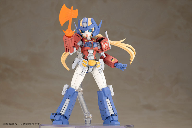 AmiAmi [Character & Hobby Shop] | Transformers Convoy Humikane