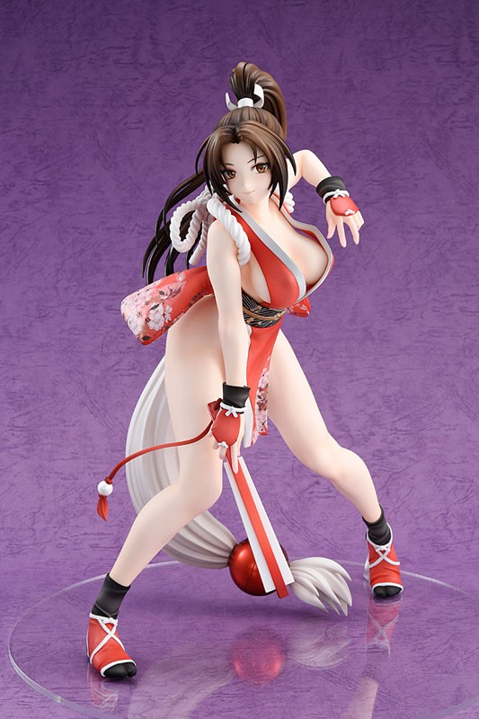 AmiAmi [Character & Hobby Shop] | THE KING OF FIGHTERS XIV Mai