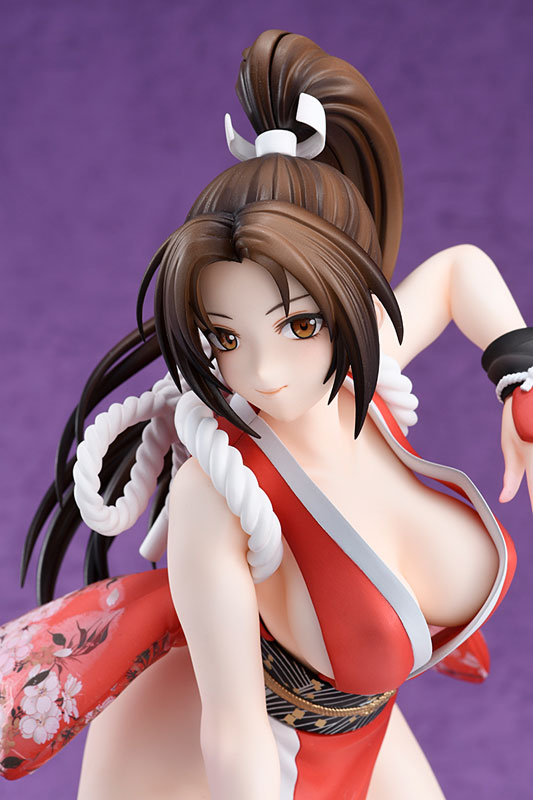 AmiAmi [Character & Hobby Shop] | THE KING OF FIGHTERS XIV Mai