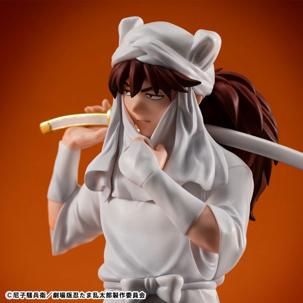 AmiAmi [Character & Hobby Shop] | G.E.M. Series Movie Nintama