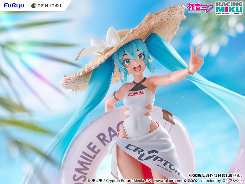 AmiAmi [Character & Hobby Shop] | TENITOL Hatsune Miku GT