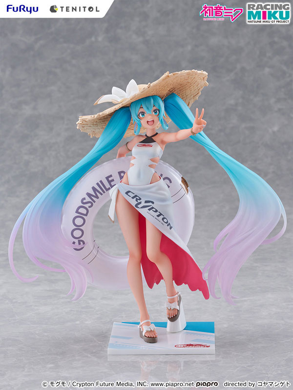 AmiAmi [Character & Hobby Shop] | TENITOL Hatsune Miku GT Project