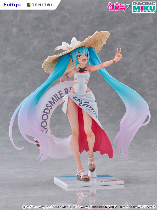 AmiAmi [Character & Hobby Shop] | Hatsune Miku GT Project