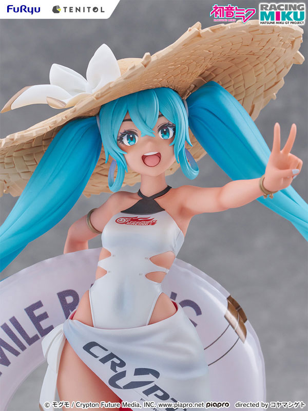 AmiAmi [Character & Hobby Shop] | TENITOL Hatsune Miku GT