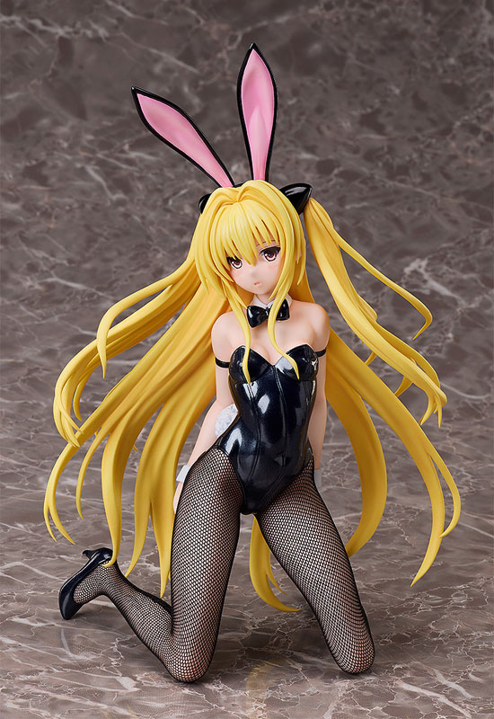 AmiAmi [Character & Hobby Shop] | To LOVE-Ru Darkness Golden