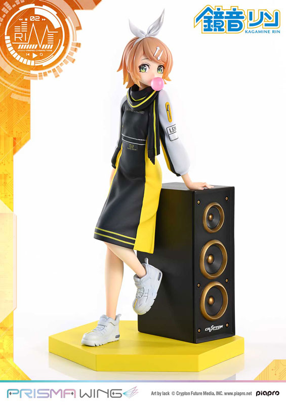 AmiAmi [Character & Hobby Shop] | PRISMA WING Piapro Characters