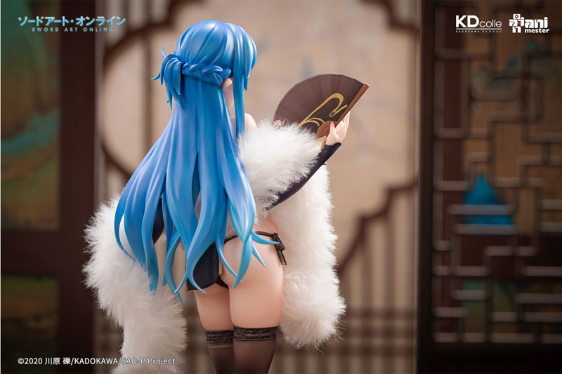 BANDAI Sword Art Online figure Asuna Yuuki A Ichiban kuji STAGE3 JP