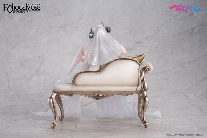 AmiAmi [Character & Hobby Shop] | [Bonus] Echocalypse Lilith Pure