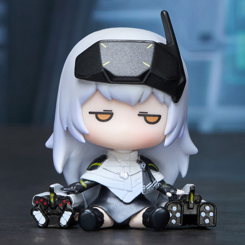 勝利の女神NIKKE 2024夏 韓国 スノーホワイト SDフィギュア