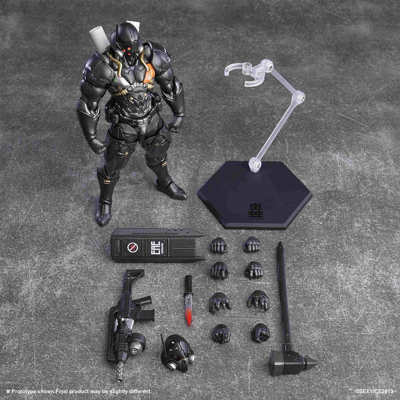 AmiAmi [Character & Hobby Shop] | Project Identity: UNKVAL