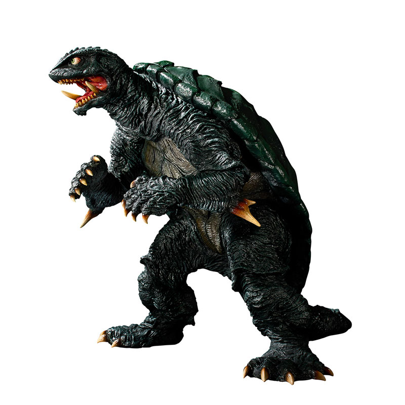 AmiAmi [Character & Hobby Shop] | Mega Soft Vinyl Gamera 1996 (G2