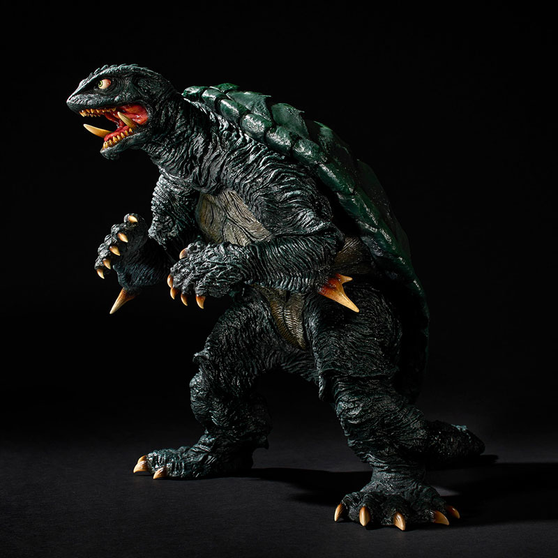 AmiAmi [Character & Hobby Shop] | Mega Soft Vinyl Gamera 1996 (G2