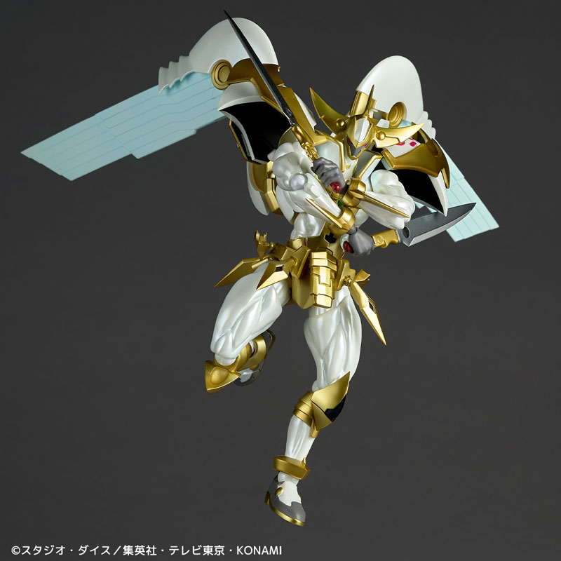 AmiAmi [Character & Hobby Shop] | Revoltech No.39 Utopia(Released)