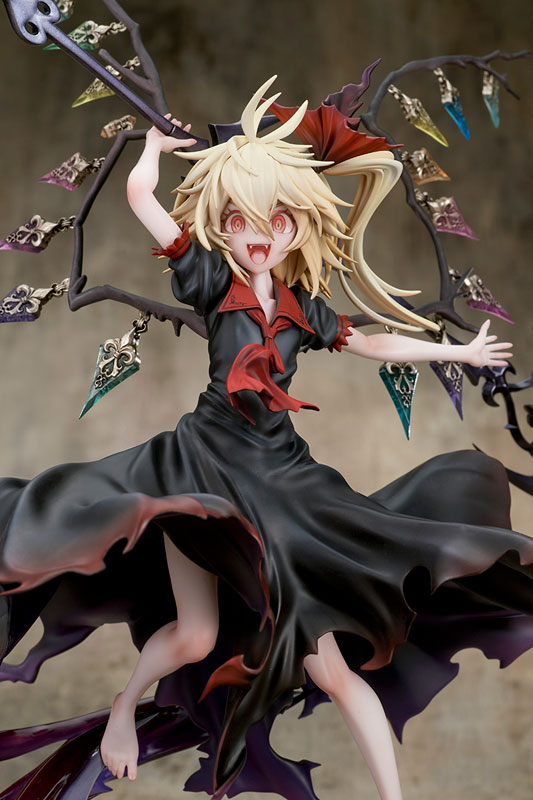 その他 Tonhou project flandre scarlet Touhou Project Flandre Scarlet Figure Alter 1/8 Scale New