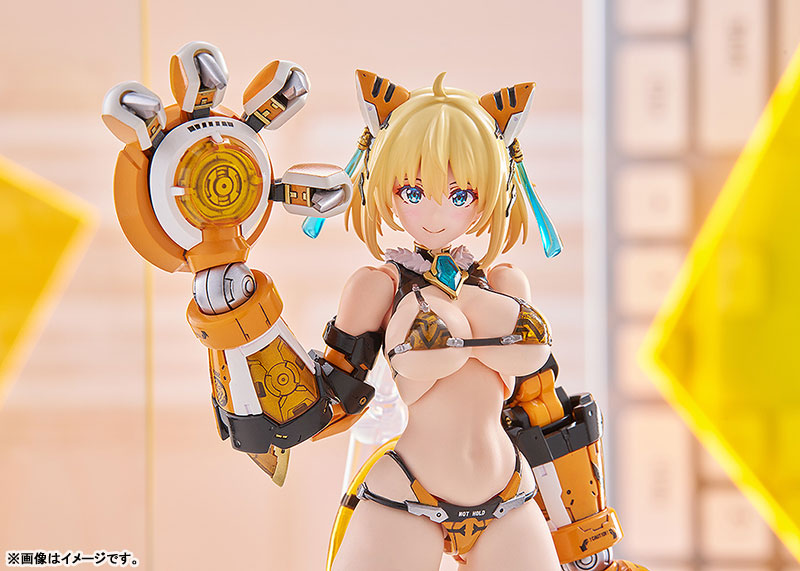 AmiAmi [Character & Hobby Shop] | PLAMAX BP-02 BUNNY SUIT PLANNING