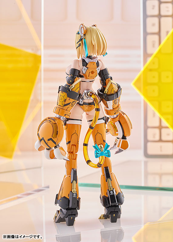AmiAmi [Character & Hobby Shop] | PLAMAX BP-02 BUNNY SUIT PLANNING