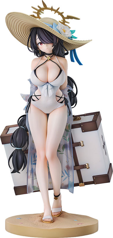 Good Smile Arts Shanghai 블루 아카이브 히나타 (수영복) 1/6 완성품 피규어 이미지 2