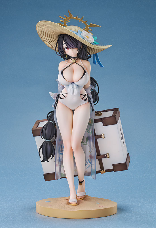 Good Smile Arts Shanghai 블루 아카이브 히나타 (수영복) 1/6 완성품 피규어 이미지 3