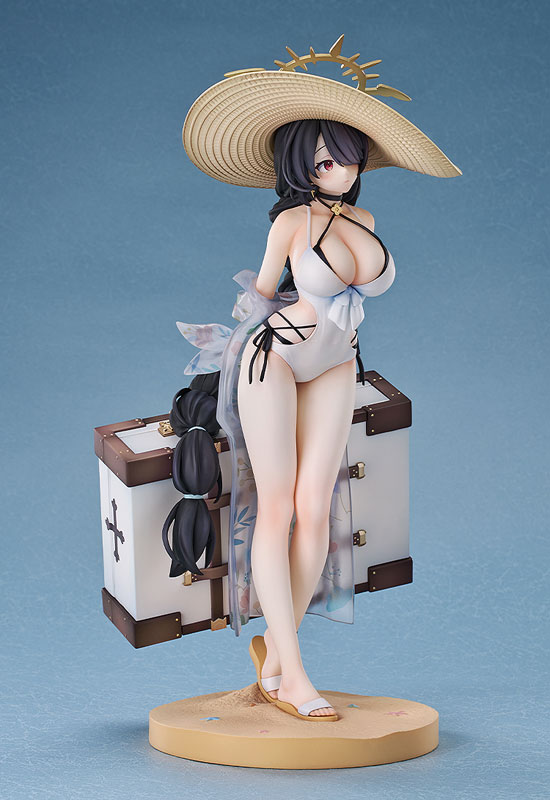 Good Smile Arts Shanghai 블루 아카이브 히나타 (수영복) 1/6 완성품 피규어 이미지 5