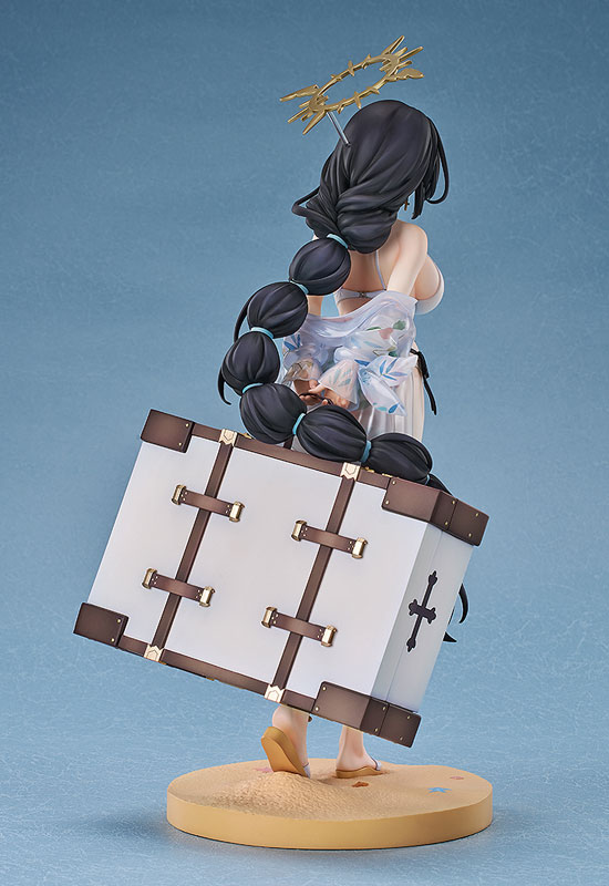 Good Smile Arts Shanghai 블루 아카이브 히나타 (수영복) 1/6 완성품 피규어 이미지 9