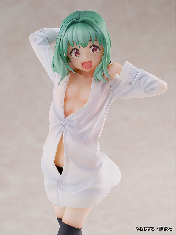 Otori Tan figurine tampak samping