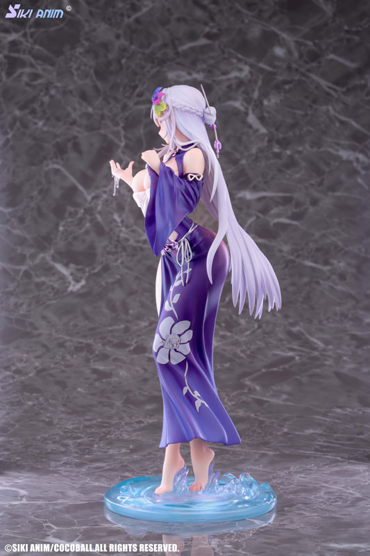 AmiAmi [Character & Hobby Shop] | Mizu no Seijo 1/7 Complete