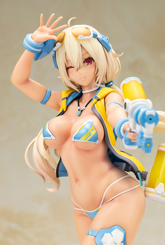 AmiAmi [Character & Hobby Shop] | Megami Device ASRA AOI Ai 2/1