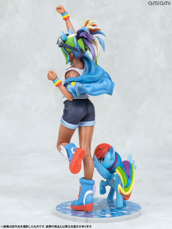 AmiAmi [Character & Hobby Shop] | MY LITTLE PONY BISHOUJO Rainbow