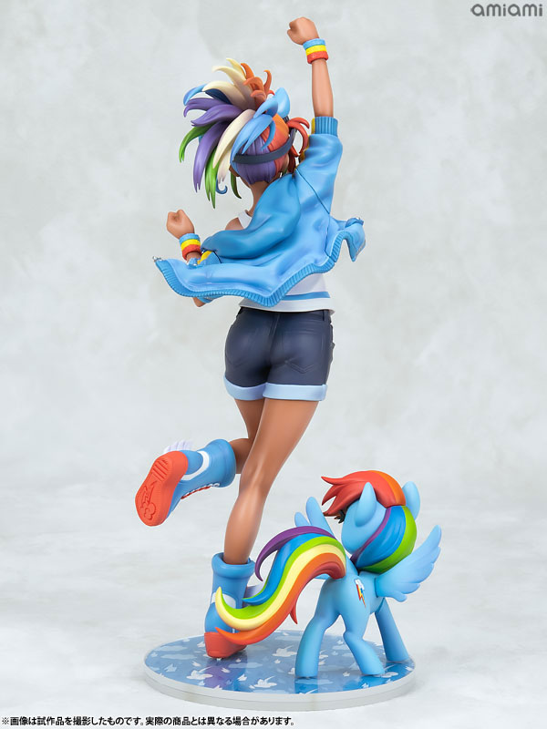 MY LITTLE PONY美少女 レインボーダッシュ(レインボーダッシュ