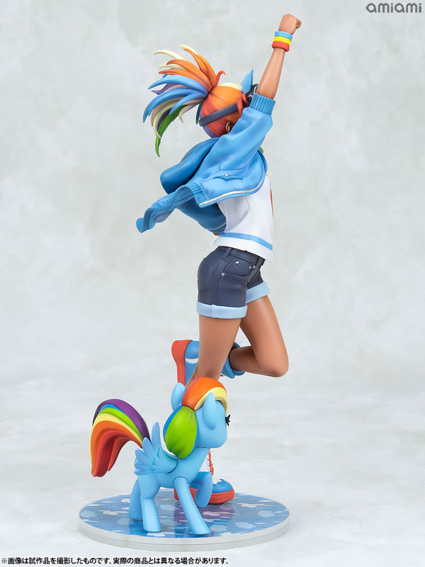 AmiAmi [Character & Hobby Shop] | MY LITTLE PONY BISHOUJO Rainbow
